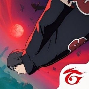 Free Fire x NARUTO SHIPPUDEN